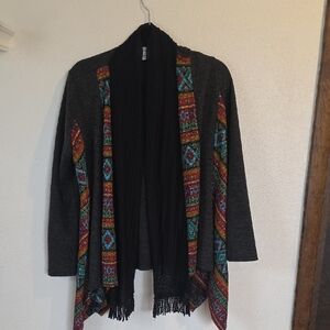 Kamana Open Front Cardigan
